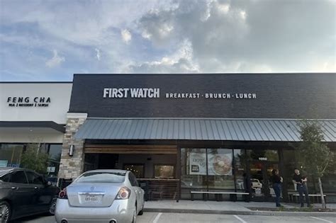 first watch conroe reviews|First Watch, Conroe .